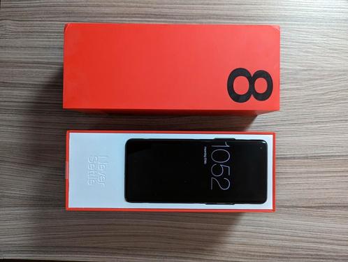 OnePlus 8 pro - 128gb - blackzwart
