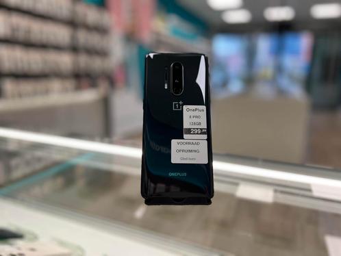 OnePlus 8 Pro 128GB Zwart  6 mnd garantie  SUPER deal