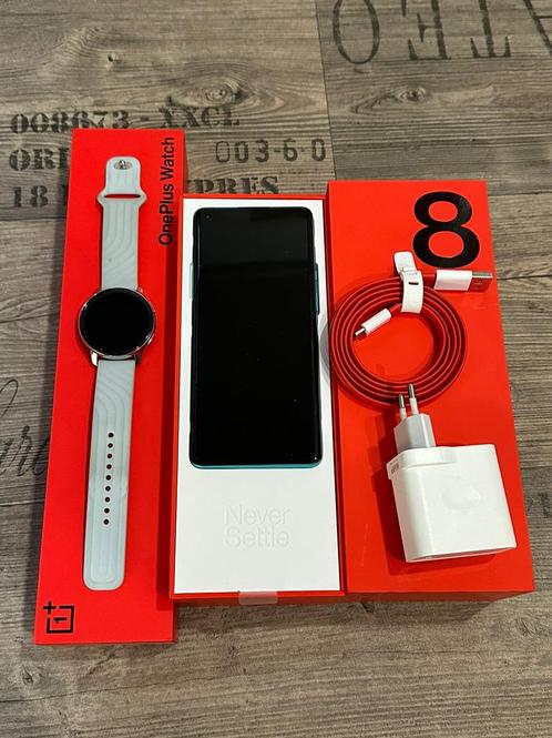 Oneplus 8 pro 256GB incl Oneplus Watch ZGaN 