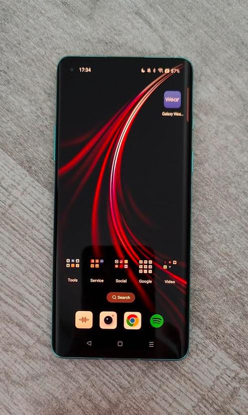 OnePlus 8 Pro 5G (Green) 256GB  12GB RAM  Android Telefoon