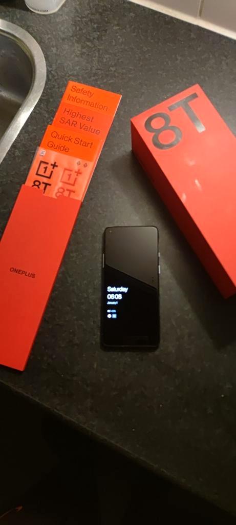 OnePlus 8T 128GB - Krasloos - Schadeloos