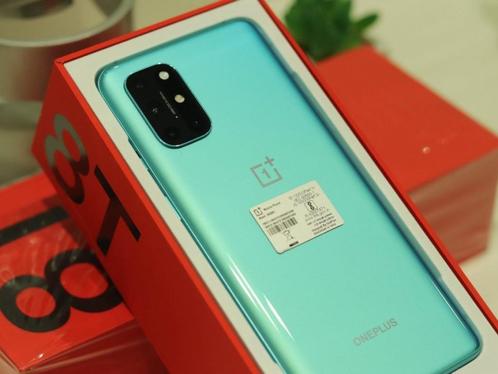 Oneplus 8t 256gb nieuw in doos