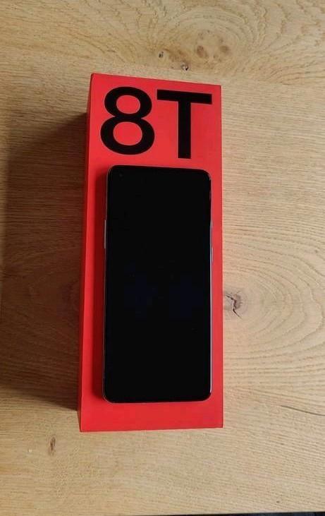 Oneplus 8T 8ram 128GB in goede staat