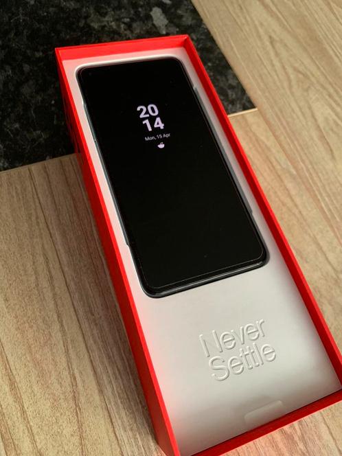OnePlus 8T Zilver 128GB 8GB