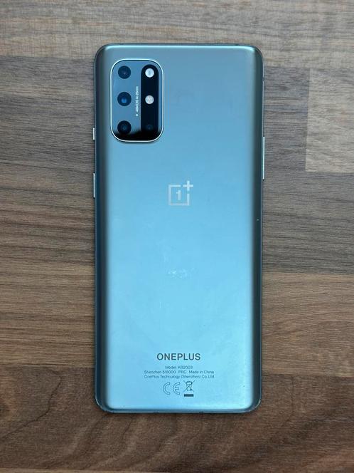 OnePlus 8T (Zilver, 128GB, incl. Oplader)