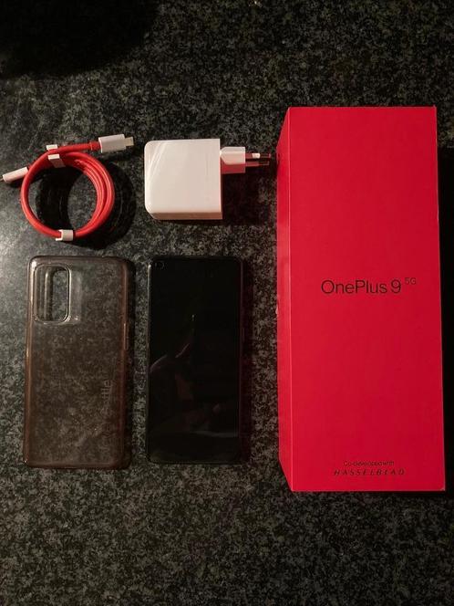 OnePlus 9 128 GB, zo goed als nieuw