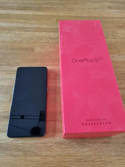 OnePlus 9 - 5G - 256GB - Dual Sim - Snelladen