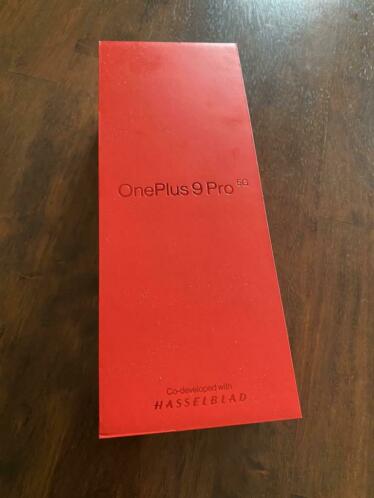 OnePlus 9 Pro 128GB NIEUW