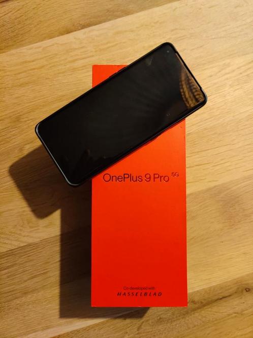 OnePlus 9 Pro 256Gb met Wireless Charger
