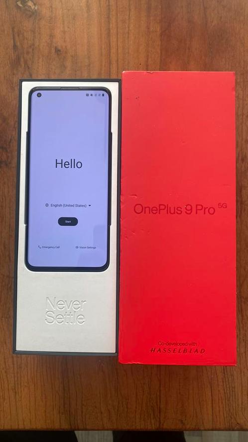 Oneplus 9 pro 5G 128GB