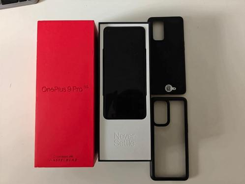 OnePlus 9 Pro 5G - 128GB Stellar Black - Inclusief Accessoir
