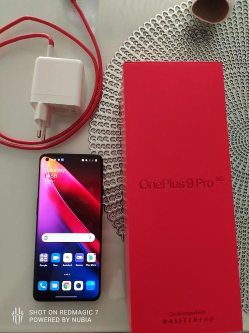 ONEPLUS 9 PRO 5G 8GB RAM 128GB BLACK