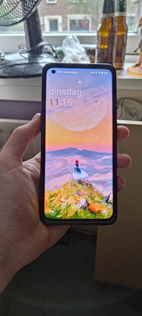 Oneplus 9 Pro  Rinoshield hoesje amp Screenprotector Nieuw