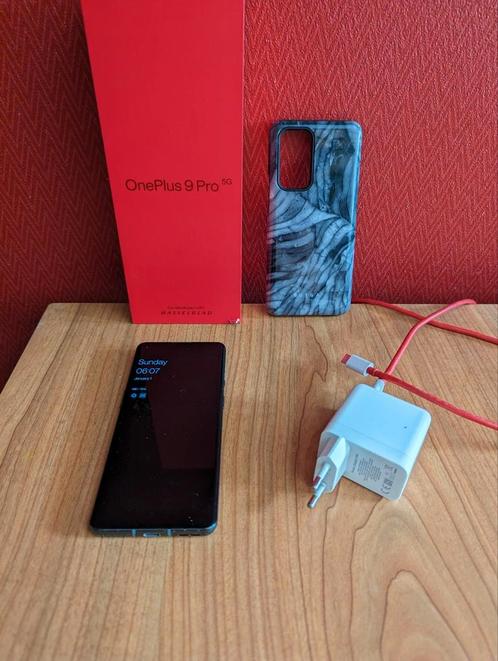 OnePlus 9pro - 256GB - 5G