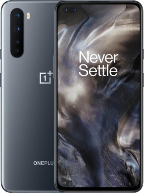 OnePlus Nord 128GB 5G Dual Sim Grijs
