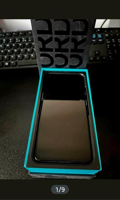 OnePlus Nord 128GB zonder beschadigingen  kleur Blue