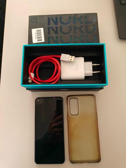 OnePlus Nord 2 128GB Grijs 5G
