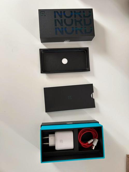 Oneplus Nord 2 5G128GB Sierra Grey