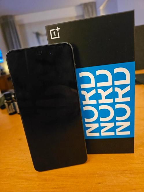 OnePlus Nord 3 5G - - Tempest Gray, 12GB RAM, 256GB opslag