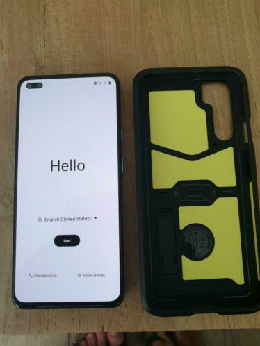 Oneplus Nord blauw 12 GB, 256Gb blauw