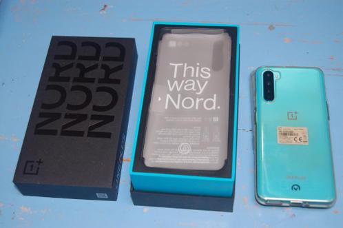 OnePlus Nord blauw 256 GB