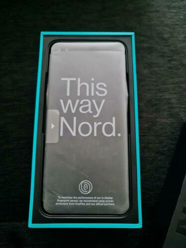 OnePlus Nord Gray Onyx 256GB