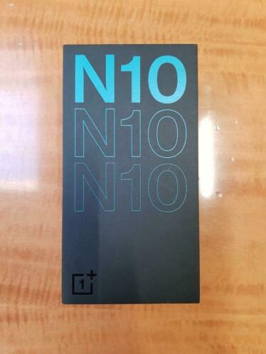 OnePlus Nord N10 nieuw