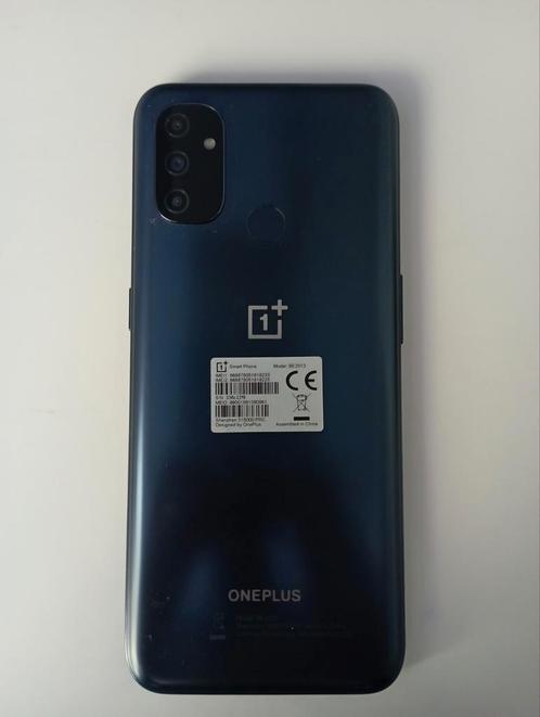 OnePlus Nord N100 (Android telefoon)