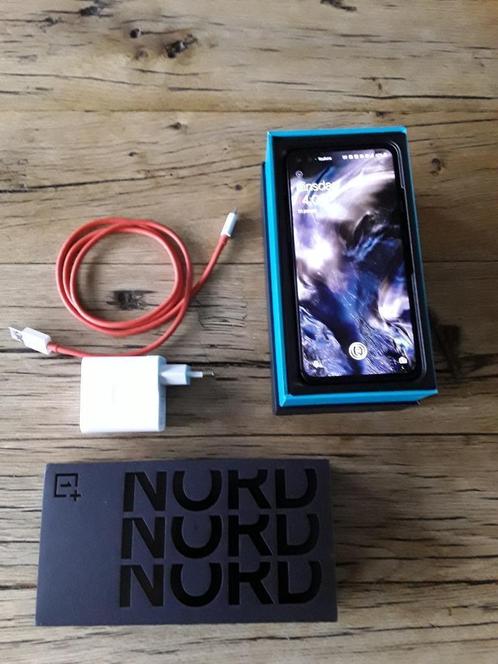 Oneplus Nord Onyx Grey 12GB RAM  256GB opslag