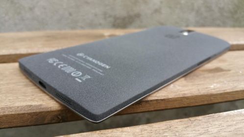 OnePlus One 64gb Sandstone Black