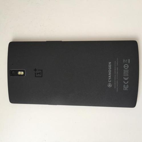 Oneplus one 64gb sandstone black 