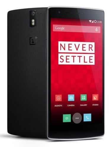 OnePlus One 64GB Sandstone Black