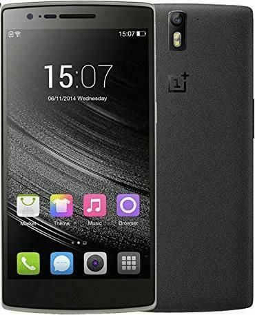 OnePlus One 64GB zwart