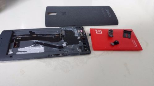 Oneplus one onderdelen