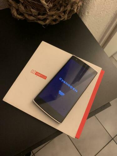 OnePlus One  Touchscreen werkt niet