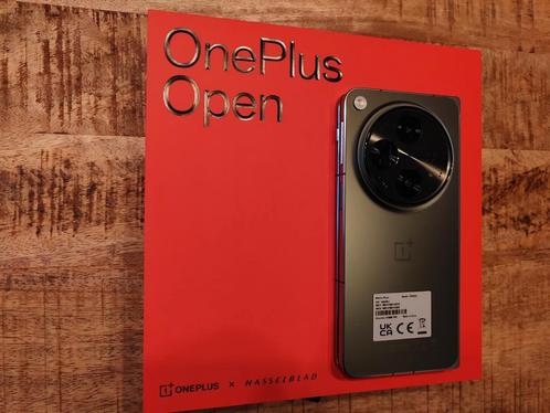 OnePlus Open 16GB512GB Emerald Dusk (Europees Model)