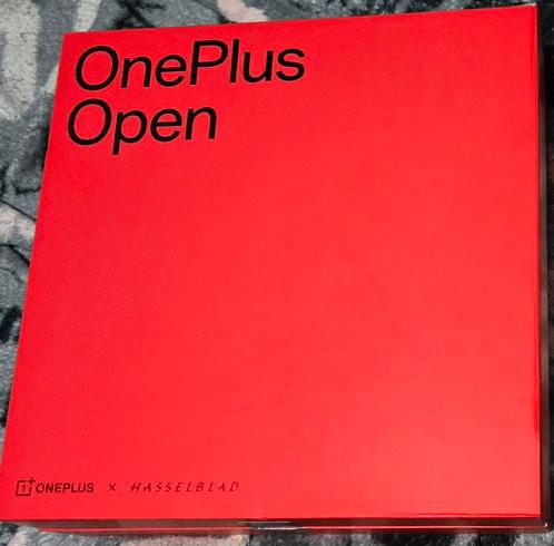 OnePlus Open 512 GB Groen