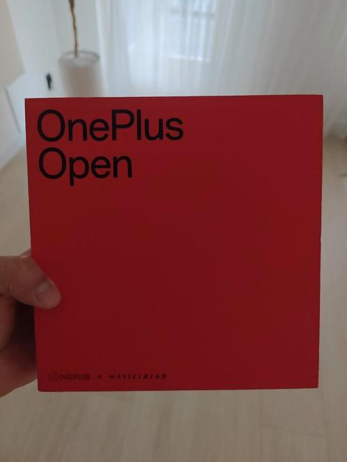 Oneplus Open (Fold phone)