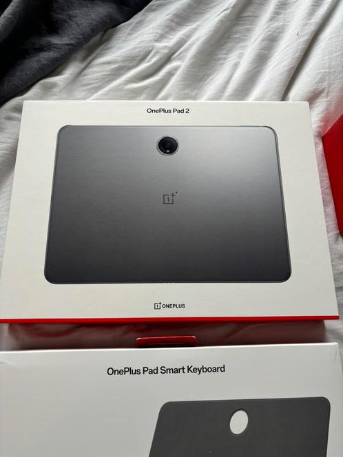 OnePlus Pad 2 256GB12GB Nimbus Grey en accessoires