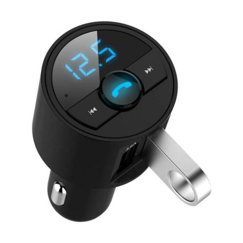 Onever Auto Fm-zender Bluetooth Handsfree MP3 Speler Radio