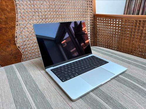 Ongebruikt Apple MacBook Pro 14 inch Zilver 10 Core 1TB 16GB