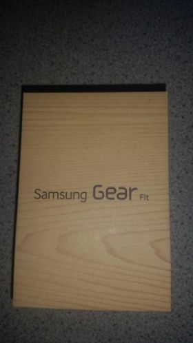Ongebruikte Gearfit 