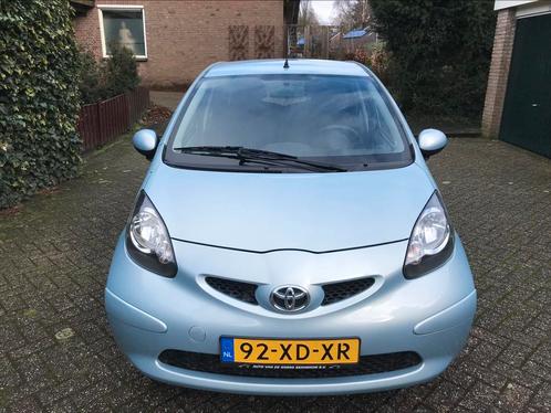 ONGELOOFLIJK TOYOTA AYGO AUTOMAAT 2007, 32.000 km . TOPPER