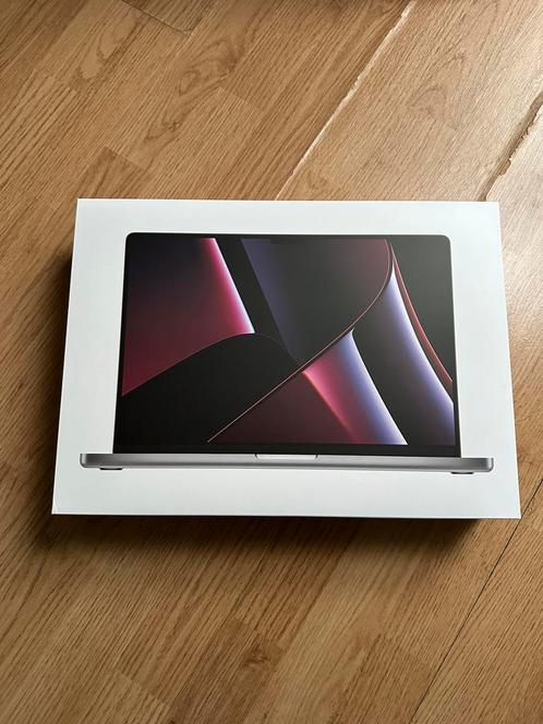 (Ongeopend) Apple MacBook Pro 16,2 inch (2023) 1TB M2 Pro