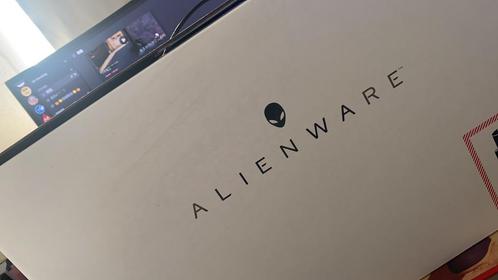 Ongeopende Alienware m15 r7 6900hx 3070ti
