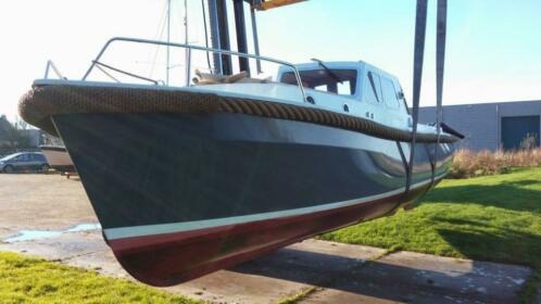 ONJ 760 Loodsboot met nieuwe motor