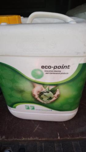 Onkruidverwijderaar Eco Point 8 ltr van 155,00 voor 40,00