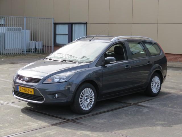 Online faillissementsveiling Ford Focus 1.6 Tdci (23593)