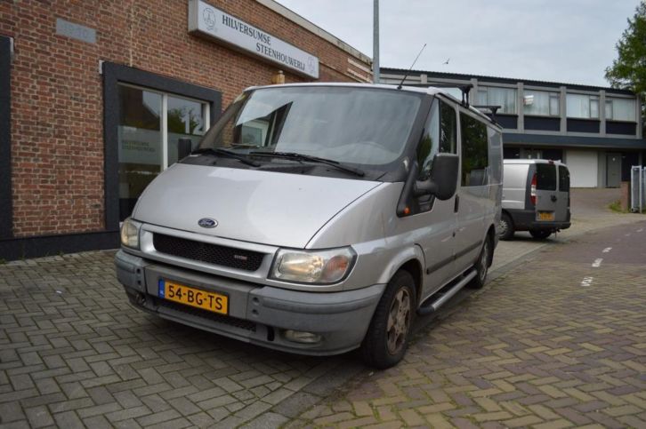 Online faillissementsveiling o.a. Ford Transit (224)