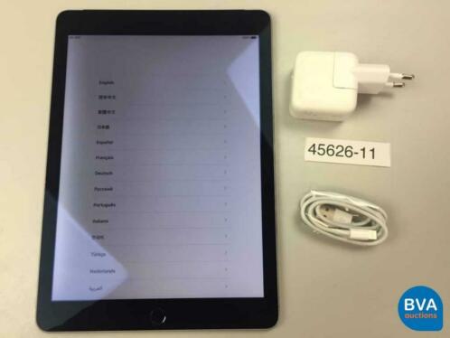 Online veiling 1 Apple iPad Air 2 WiFi4G 32GB 3 mnd